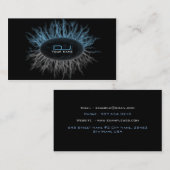 DJの名刺 名刺 (正面/裏面)