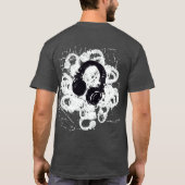 DJの場合…スタンプクール Tシャツ (裏面)