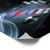 DJの場合 ポスター (角)