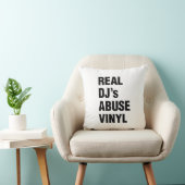 DJの実在ABUSE VINYL クッション (椅子)