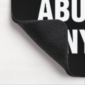 DJの実在ABUSE VINYL マウスパッド (コーナー)