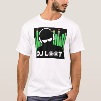 DJの戦利品のTシャツ Tシャツ