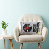 DJの枕 ランバークッション (椅子)