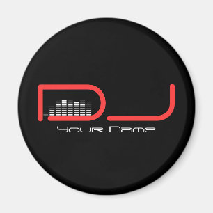 DJの磁石 マグネット