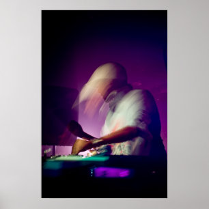 DJの貫入 ポスター