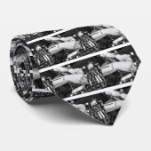 DjのDJ音楽夜ナイトクラブクラブナイトクラブ ネクタイ (ロール)