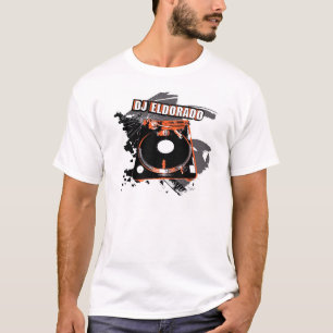 DJのELDORADO #2 Tシャツ