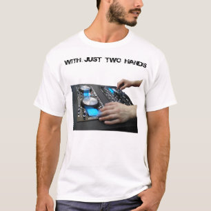 DJのTシャツ Tシャツ