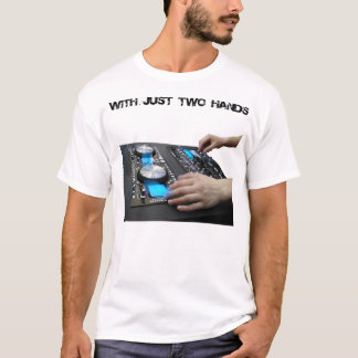 DJのTシャツ Tシャツ