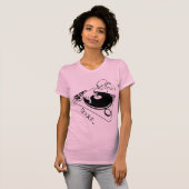 DjのTシャツ Tシャツ (正面フル)