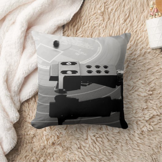 Djは慰めます クッション (ブランケット)