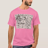 DJを楽しむ Tシャツ (正面)
