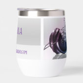 DJアイラウォーターボトル (右面)