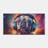 Djウォフマン デスクマット (正面)