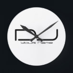 DJウォールクロック ラウンド壁時計<br><div class="desc">著作権© 2009-2016</div>