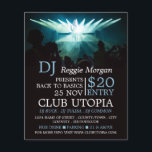 DJオンステージ、DJ、クラブイベント広告ズ チラシ<br><div class="desc">Djステージ、DJ、クラブイベントズ広告フライヤーBy The Business Card Store.</div>
