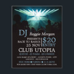 DJオンステージ、DJ、クラブイベント広告ズ チラシ<br><div class="desc">Djステージ、DJ、クラブイベントズ広告フライヤーBy The Business Card Store.</div>
