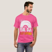 Djオ実在ペラ音楽Dj Oper用Djsオペラシャツ Tシャツ (正面フル)