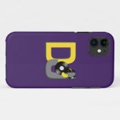 DJカスタムカラーiPhoneケース Case-Mate iPhoneケース (裏面(横))