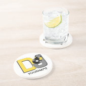 DJカスタムコースター コースター (側面)