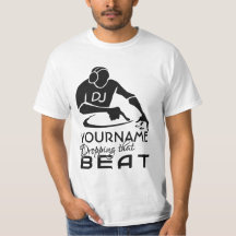 DJカスタムスタイル&カラーを選択