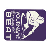 DJカスタム磁石 マグネット (横)