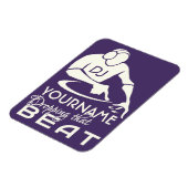 DJカスタム磁石 マグネット (左側)