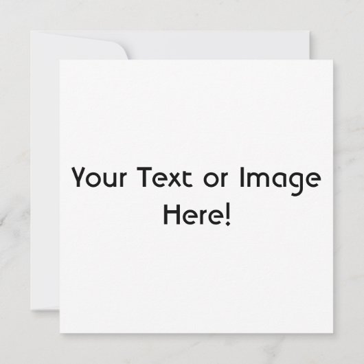 DJカスタム 招待状 (裏面)