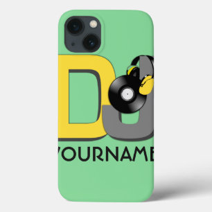 DJカスタム iPadケース iPhone 13ケース