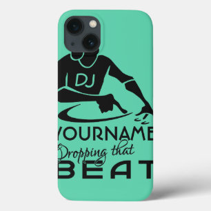 DJカスタム iPadケース iPhone 13ケース