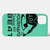 DJカスタム iPadケース Case-Mate iPhoneケース (裏面 (横))