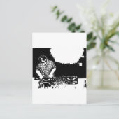 DJカーソン ポストカード (スタンド正面)