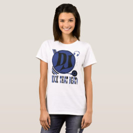 DJキックビート! Tシャツ