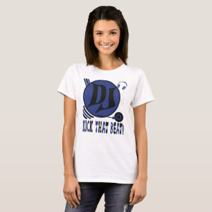 DJキックビート! Tシャツ