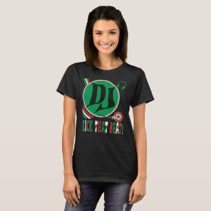 DJキックビート! Tシャツ