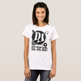 DJキックビート! Tシャツ