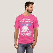 DjギフトforディスクジョッキーElectro ClubビートSynthe Tシャツ (正面フル)