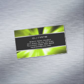 DJクール磁気名刺 マグネット名刺 (インサイチュ)