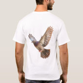 DJグレー Tシャツ (裏面)