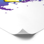 DJコントロールパネル ポスター (角)