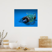 Djサイエンス ポスター (キッチン)