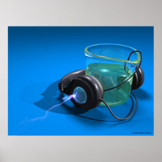 Djサイエンス ポスター