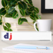 DJサイン デスクネームプレート