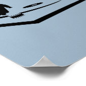 DJサウンド ポスター (角)