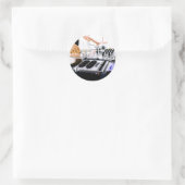 DJシステム ラウンドシール (バッグ)