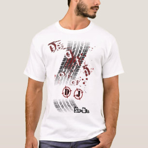 DJシャツの死 Tシャツ