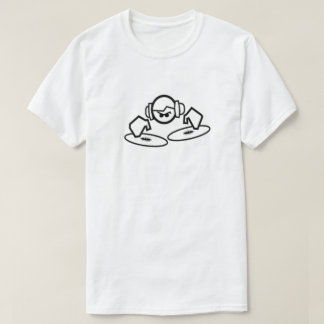 DJシャツ Tシャツ