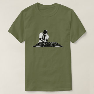 DJシャツ Tシャツ