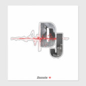 Djシール シール (シート)