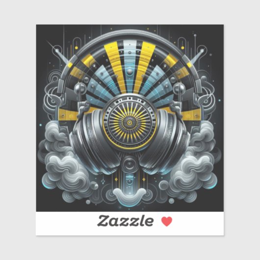 DJシール シール (シート)